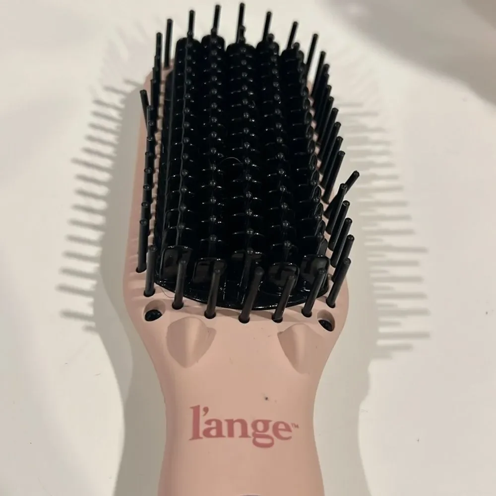 Lange La vite Ceramic Straightening Brush